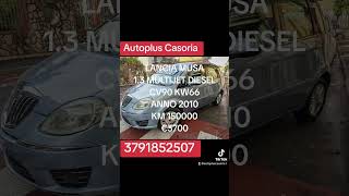 Autoplus Casoria venditaveicoli automobile neiperte [upl. by Nyasuh]