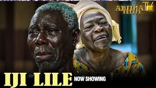 IJI LILE Latest Yoruba movie 2024 Premium TOLA OLADOKUN TUNBOSUN ODUNSI AJANBADAN ABIINA OREOFE [upl. by Uttica]