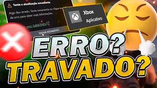 COMO RESOLVER ERRO NO XBOX APP PC  BETA BLACK OPS 6 [upl. by Ennayelhsa887]