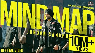 Mind Map  Official Video  Jordan Sandhu  Bhindder Burj  Latest Punjabi Song 2024 [upl. by Midge]