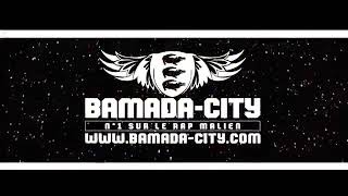 BAMADA CITY  N1 SUR LE RAP MALIEN SPOT [upl. by Erodaeht]