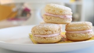 Como Fazer Macarons O manual completo [upl. by Aivatahs]