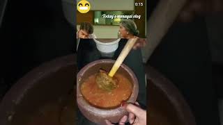 Sambarsambar sambar enna orey samber mayamfun video sambar sodhanaiShortsfeedShorts🔥🥳💯😁 [upl. by Ahsillek]