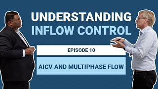 MULTIPHASE FLOW with AICV® completion [upl. by Ecirtnahc]