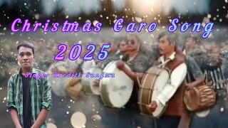 New Christmas Garo Song 2025 [upl. by Wilhelm]