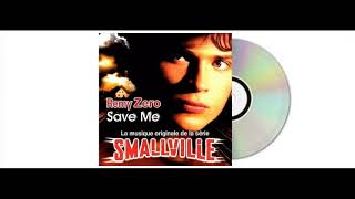 Remy Zero  Save Me Smallville Soundtrack 2021 Remastered [upl. by Ilsel]