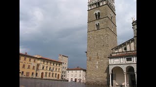 Places to see in  Pistoia  Italy [upl. by Pompea]