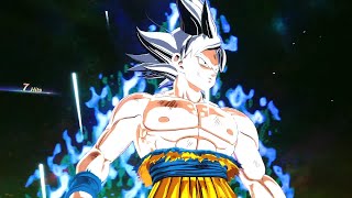 TOURNAMENT POWER STRUGGLES  Gokus Story Part 6  DBSZ CHAPTER FINALE [upl. by Esirehs]