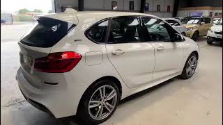 BMW 225Xe M Sport Auto [upl. by Byron238]