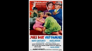 FILM Juke Box  Urli damore 1959 [upl. by Twila]