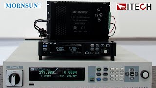 Mornsun PV200 DCDC Converter [upl. by Jamil550]