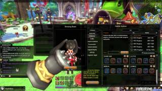 Dragomon Hunter  NA Server CBT Day 1 [upl. by Yanad]