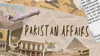 Pakistan Affairs Part 4 Understanding the MintoMorley Reforms of 1909 [upl. by Garrard]