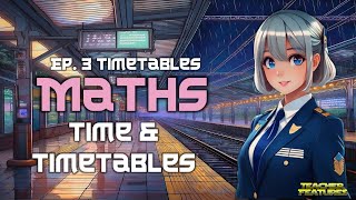 Ep3 Timetables [upl. by Embry]