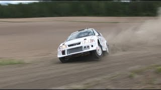 Aurskog Høland Rally 2013 NM R5  Motorsportfilmernet [upl. by Assyli]