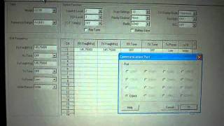 BAOFENG UV3R PROGRAMMER CABLE [upl. by Alad]