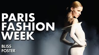 What Actually Happened at Paris Fashion Week INCLUDING Hermès Birkin Bags 35 Runway Reviews [upl. by Ameerak]