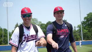 UIC Baseball Recap W vs Belmont [upl. by Trumann]