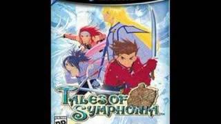 Tales of Symphonia Music Fatalize [upl. by Huber]