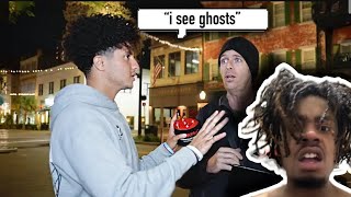 Ash Alk Didnt Believe In Ghost So He Became One [upl. by Muncey]