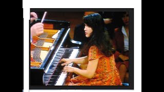 Martha Argerich  Octaves from Tchaikovskys Piano Concerto no1 [upl. by Niarda]