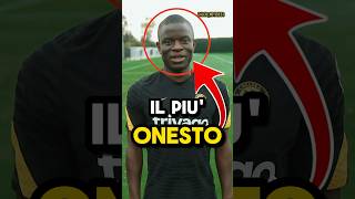 😨Kantè è il piú umile al mondo calcio football sports kante [upl. by Dorraj742]