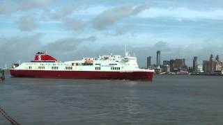 FERRY ACROSS THE MERSEY  FRANKIE GOES TO HOLLYWOOD [upl. by Ahseia]