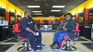 Killer Mike Interviews George Clinton  ShopTalk  NPR Music [upl. by Lawford]