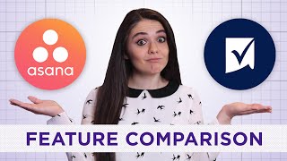 Asana vs Smartsheet A Comparison of Features [upl. by Maisel642]