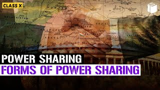 Forms of Power Sharing  Power Sharing  Chapter 1  Civics  Class 10  PuStack [upl. by Stutman592]