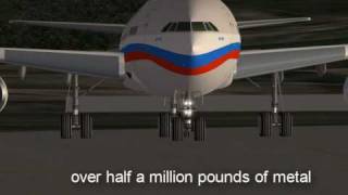 Ilyushin 96400 for XPlane [upl. by Lletnwahs510]