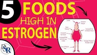 5 Popular Foods High In Estrogen Men Should Avoid [upl. by Ibmat]