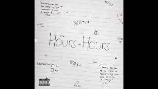 YSB Tril  HOURS ON HOURS feat YSB Eli Official Audio [upl. by Aieki311]