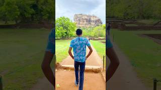 King kashyapa spot🇱🇰😍 srilanka sigiriya travel traveler visitsrilanka ceylon explore fyp [upl. by Reinhart]