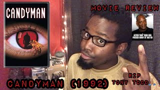 Candyman 1992  Movie Review [upl. by Hyacinthie]