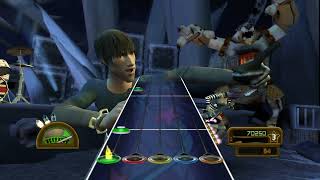 Guitar hero Smash Hits Lay Down 97 165555 Wii [upl. by Sanferd]