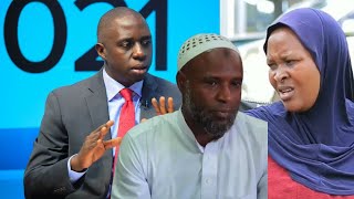 Muhammad Nsereko Agobye Bumale Kumusango Gwa Hajji Ali Ne Hajjati Zuulah [upl. by Halette]