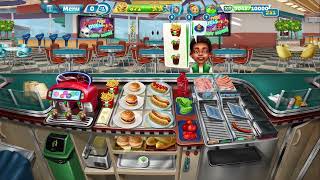 cooking fever game video IIcooking fever 2024 [upl. by Rice]