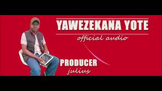 YAWEZEKANA YOTE TRUMPET SOUNDS producer julius [upl. by Haerle717]