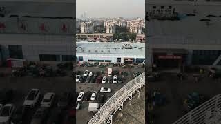 Qingdaos largest wholesale meat market fpv shoots for low prices good quality and ample supply [upl. by Dickson282]