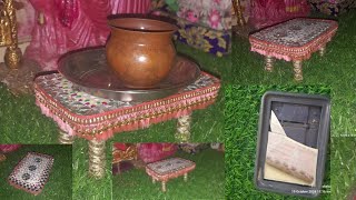 Simple amp Easy diwali decoration ideas for home  diwali decoration Laxmi poojan video shortsfeed [upl. by Grigson]