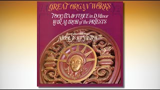 Nicolas Kynaston  Great Organ Works  Royal Albert Hall Vol 1 [upl. by Roch]