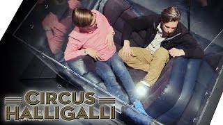 Circus HalliGalli Aushalten In der Kiste Teil 1  ProSieben [upl. by Eissoj635]