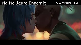 Stromae Pomme  “Ma Meilleure Ennemie” Mi mejor enemigoLyrics Sub Esp  Baile [upl. by Stace]