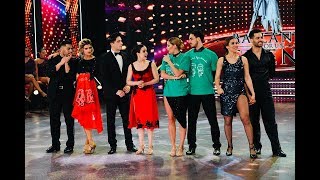 Showmatch  Programa 141218  Ritmo TANGO Duelo directo con definición de semifinalistas [upl. by Berthold]