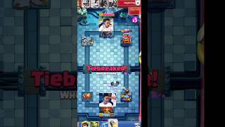 1HP VS 2HP🤡 Height Of BadLuck Lumberjack With HogRider MegaKnight Got Defeated By Rocket🚀 Cycle Deck [upl. by Rapsag166]