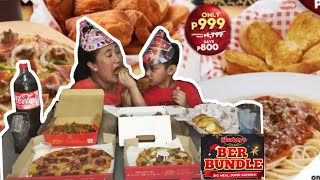 NEW SHAKEYS BER BUNDLE 2021 PROMO FREE PIZZA  HOW [upl. by Thomasa]