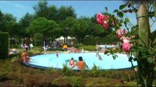 Camping Sant Angelo  Cavallino Adria Italien  Campingurlaub Familienurlaub [upl. by Adnoloy]