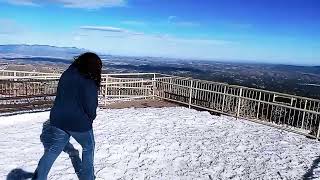 Ski apache ruidoso New exico [upl. by Esital]