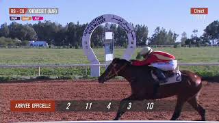 Live Hippodrome « KHEMISSET »  Courses du « 18022024 » [upl. by Powe]